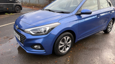 Hyundai i20 1.2 MPi SE 5dr Petrol Hatchback